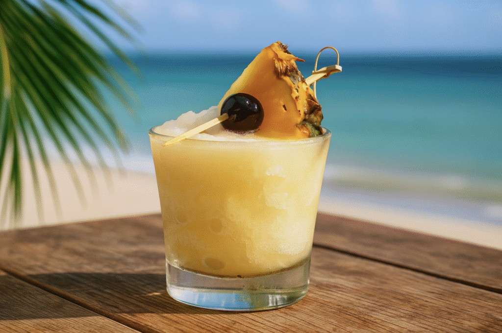 Cowboy Colada