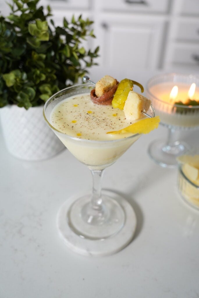Dirty Caesar Martini Pic 7