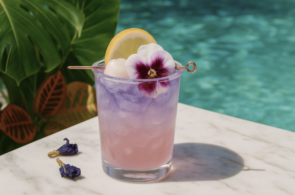 Empress Coconut Lychee Breeze