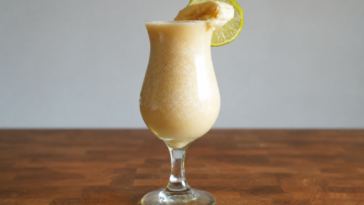 Frozen Banana Daiquiri