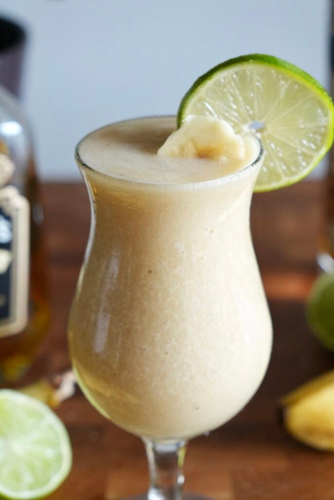 Frozen Banana Daiquiri 11 Frozen Banana Daiquiri Pic 1
