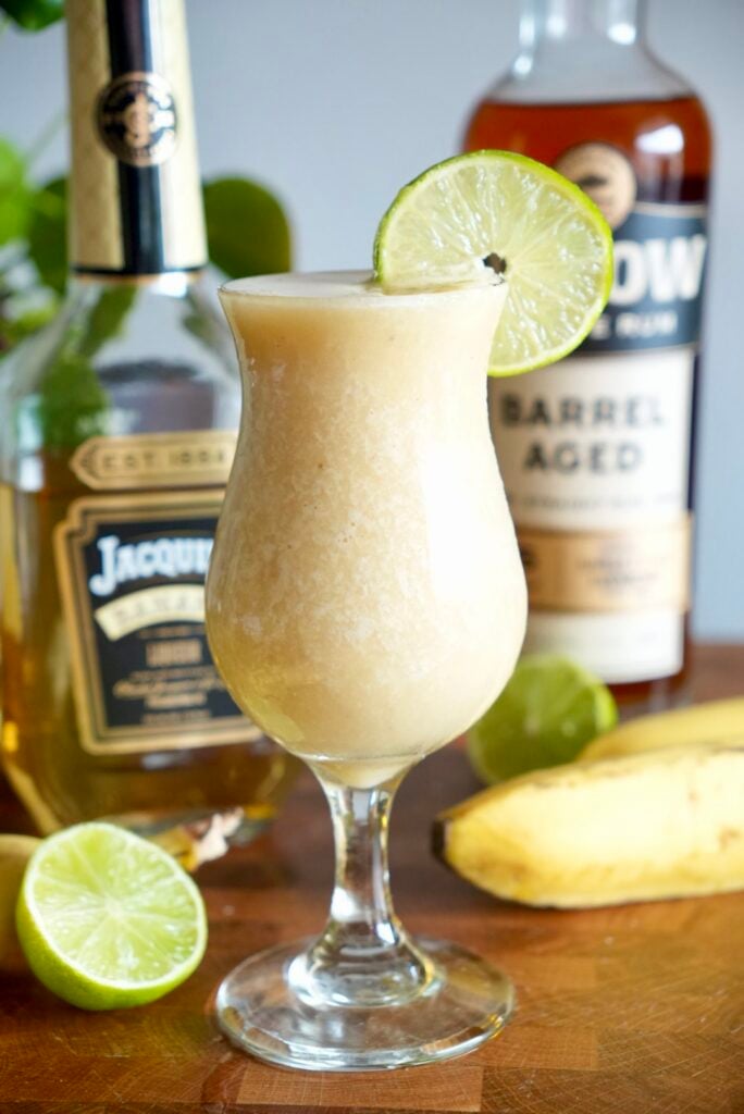 Frozen Banana Daiquiri 12 Frozen Banana Daiquiri Pic 14