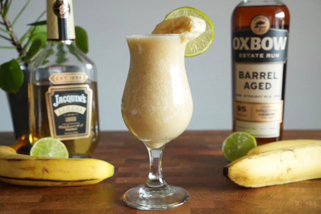 Frozen Banana Daiquiri 3 Frozen Banana Daiquiri Pic 15