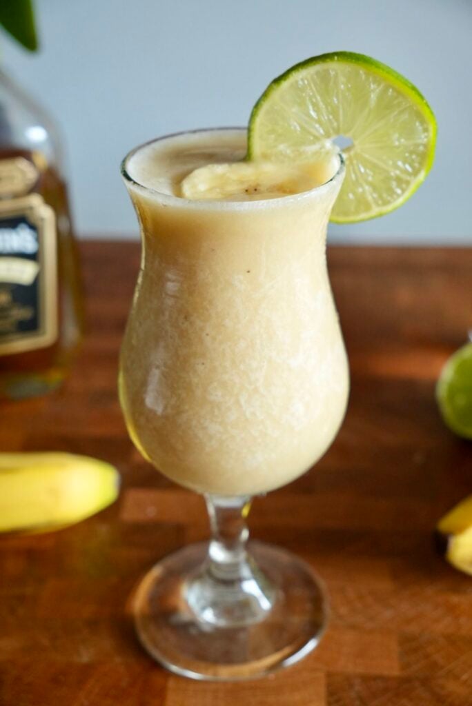 Frozen Banana Daiquiri 14 Frozen Banana Daiquiri Pic 17