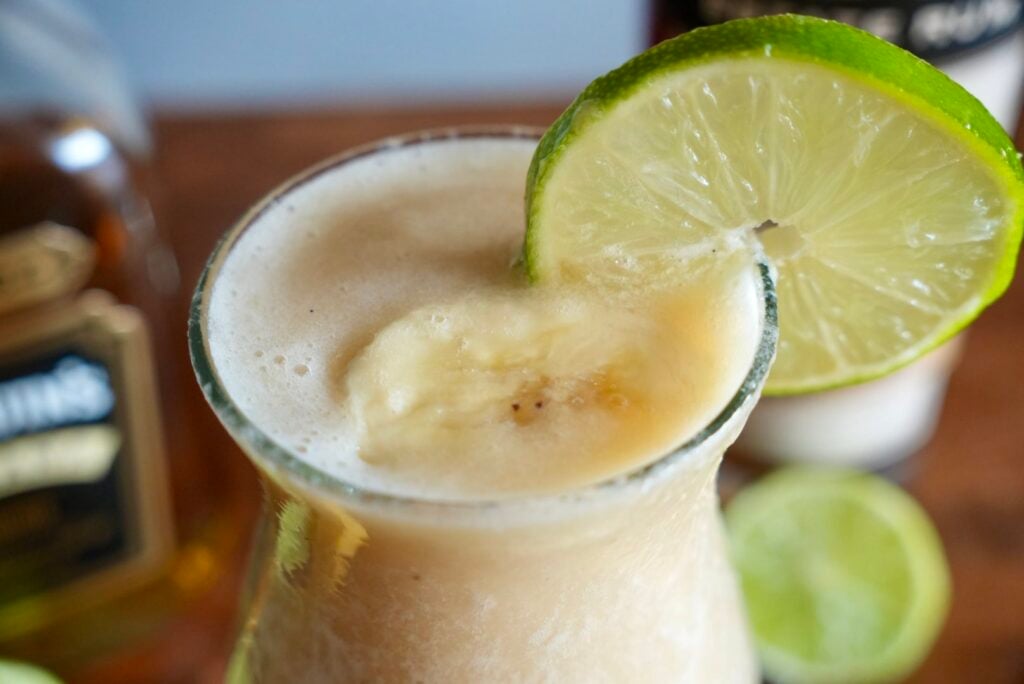 Frozen Banana Daiquiri 2 Frozen Banana Daiquiri Pic 20