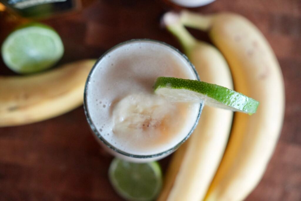 Frozen Banana Daiquiri 13 Frozen Banana Daiquiri Pic 22