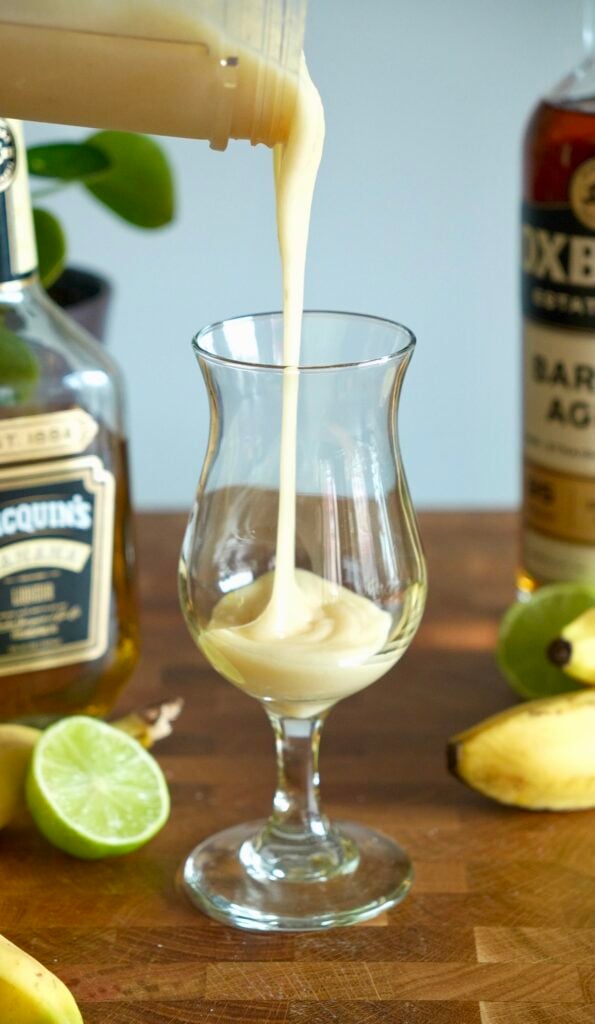Frozen Banana Daiquiri 6 Frozen Banana Daiquiri Pic 28