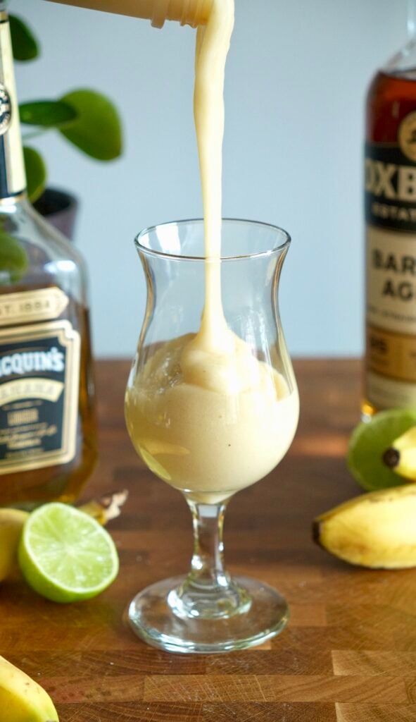 Frozen Banana Daiquiri 7 Frozen Banana Daiquiri Pic 29