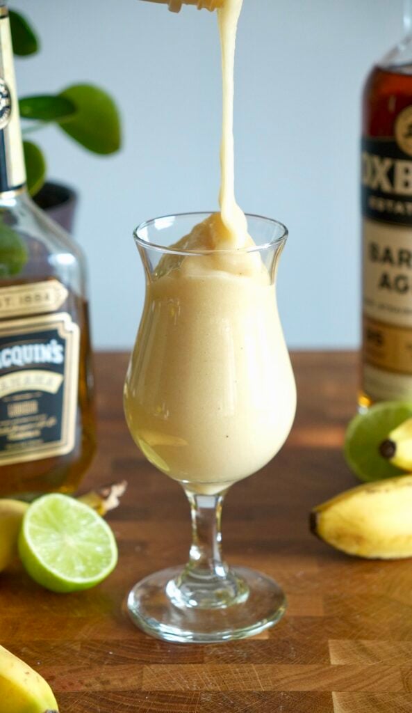 Frozen Banana Daiquiri 8 Frozen Banana Daiquiri Pic 30