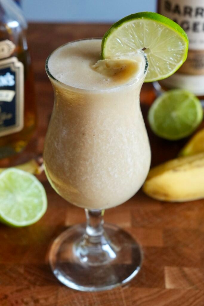 Frozen Banana Daiquiri 5 Frozen Banana Daiquiri Pic 7