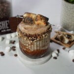 Frozen S'mores Espresso Martini