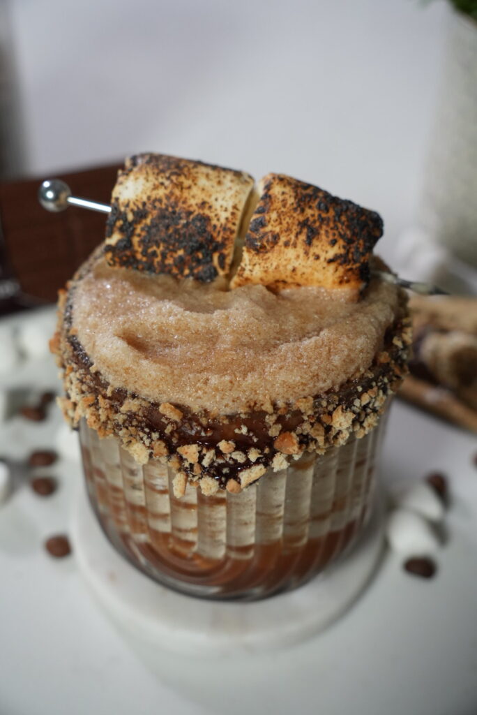 Frozen Smores Espresso Martini Pic 8