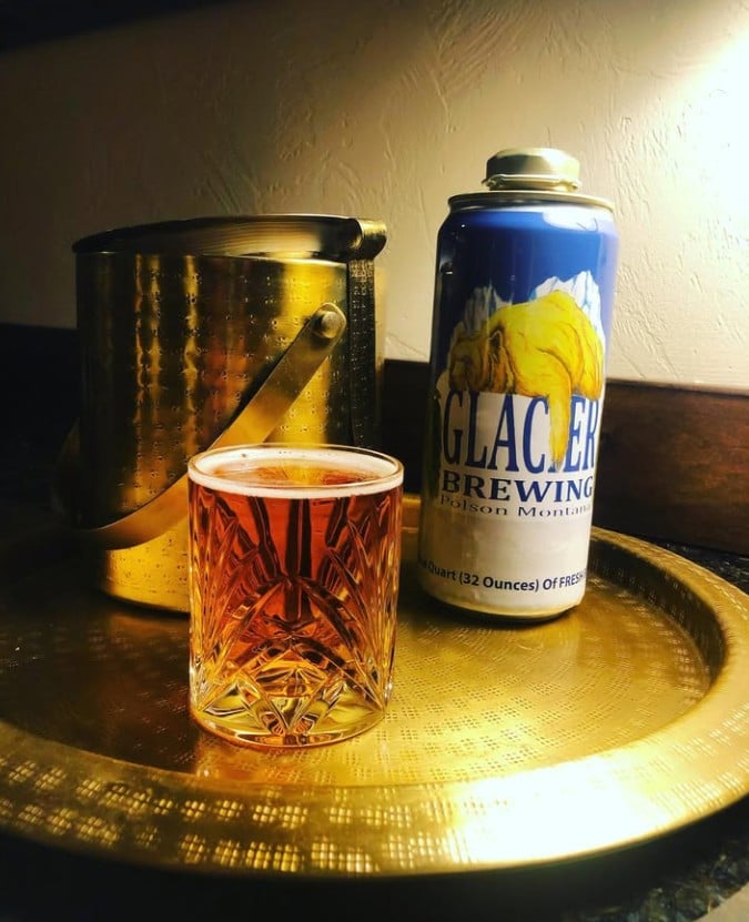 Glacier Brewing Company