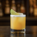Golden Bourbon Finch