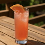 Guava Coconut Paloma