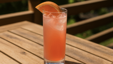 Guava Coconut Paloma