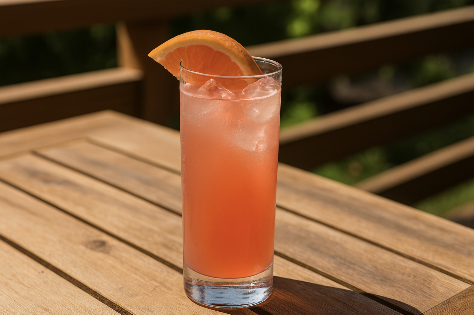 Guava Coconut Paloma