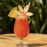 Guava Mai Tai