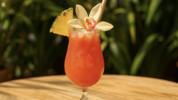 Guava Mai Tai