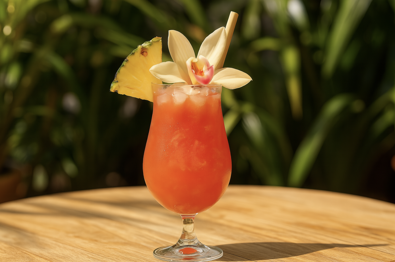 Guava Mai Tai