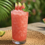 Guava Watermelon Rum-quila
