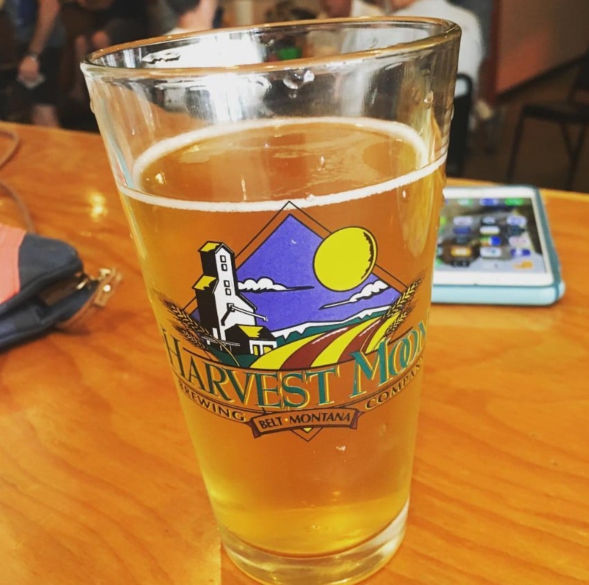 Harvest Moon Brewing Company