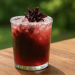 Hibiscus Salty Dog