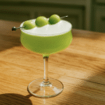 Honeydew Tequila Sour