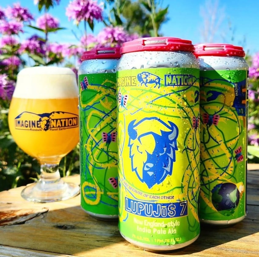 Imagine Nation Brewing Company