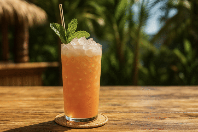 Island Highball