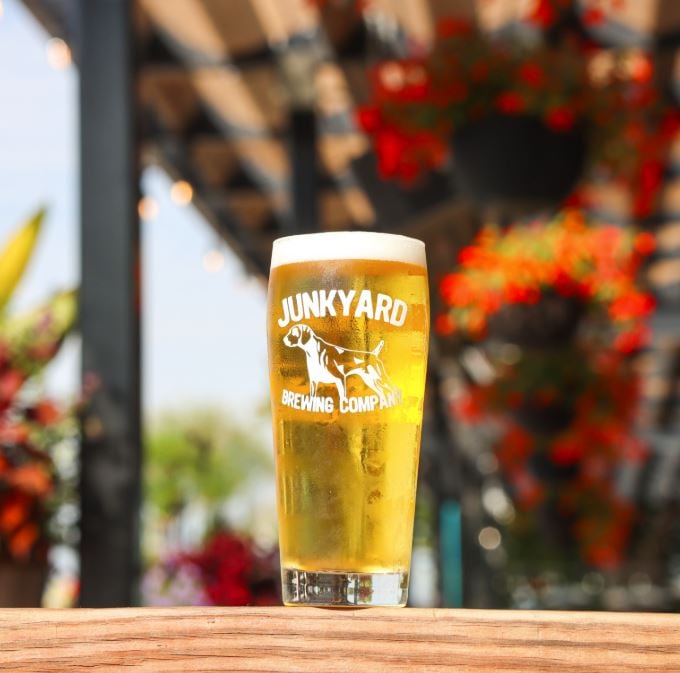Junkyard Brewing Company