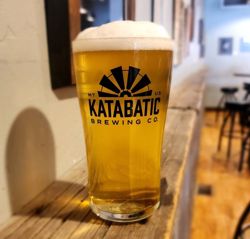 Katabatic Brewing Company