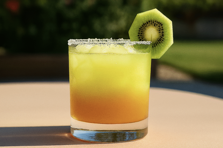 Kiwi Mango Margarita