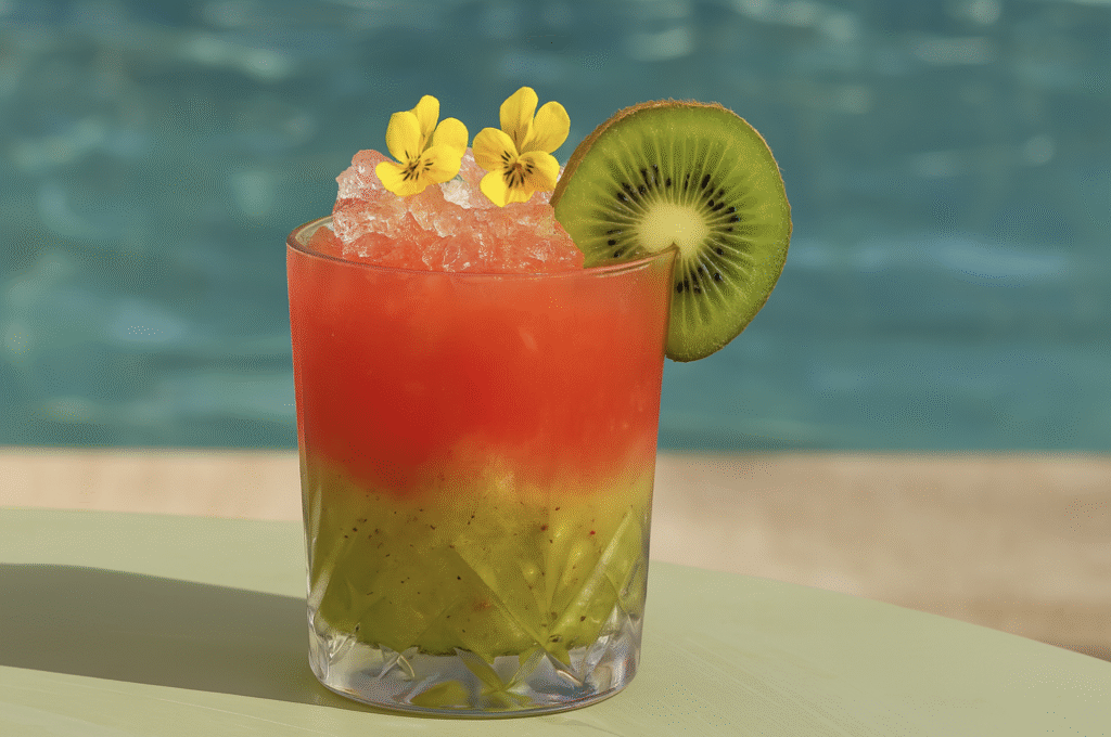Kiwi Watermelon Bramble