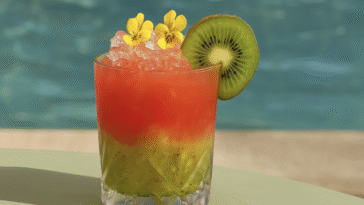 Kiwi Watermelon Bramble