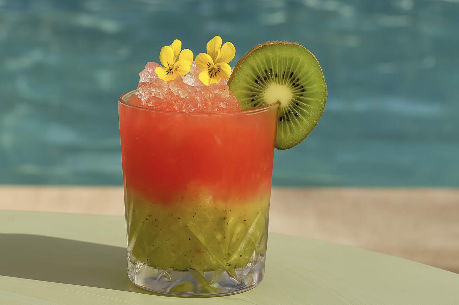 Kiwi Watermelon Bramble