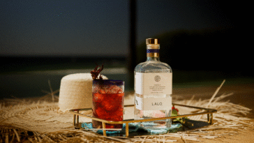 LALO Hibiscus Sparkler