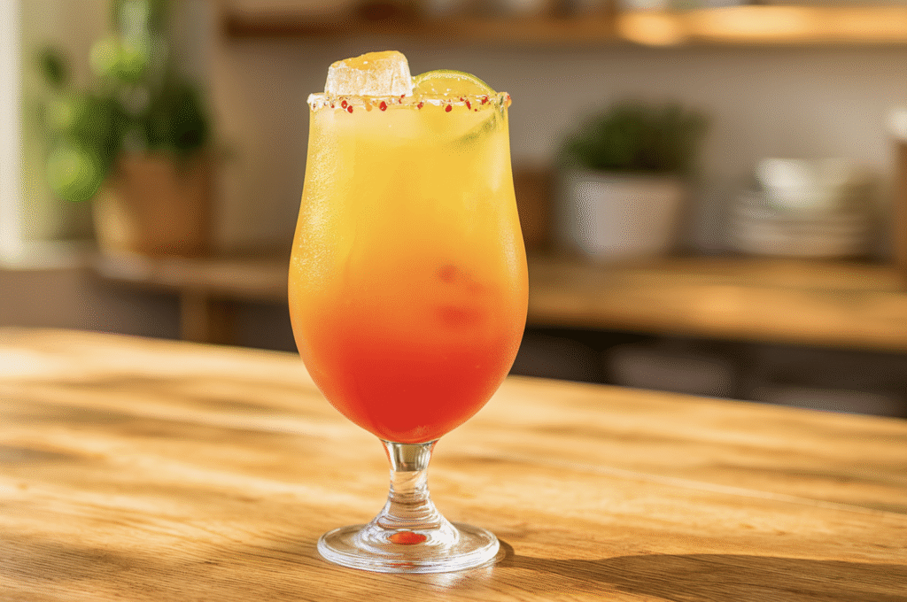 Lagerita Sunrise