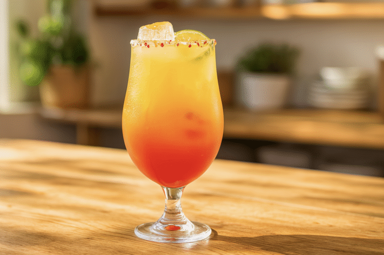 Lagerita Sunrise