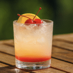 Lemon Rum Sour