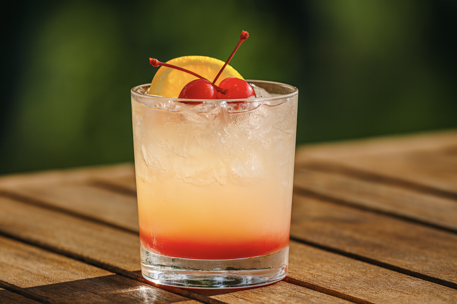 Lemon Rum Sour