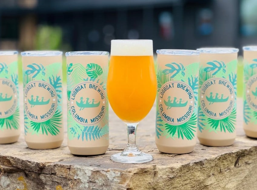 The Top 30 Breweries in Missouri Ranked 16 Logboat Brewing Company