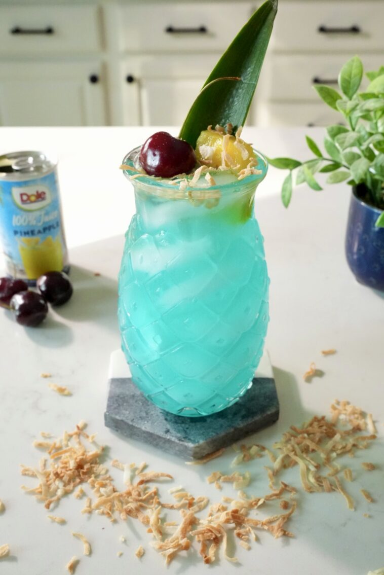 Love Island Iced Tea Pic 2