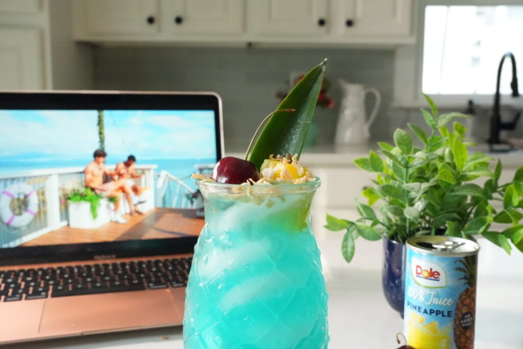 Love Island Iced Tea Pic 9