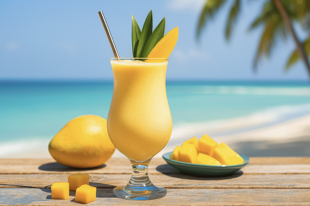 Mango Colada