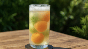 Melon Ball Collins