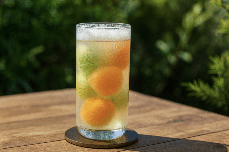 Melon Ball Collins