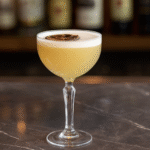 Mezcal Sour