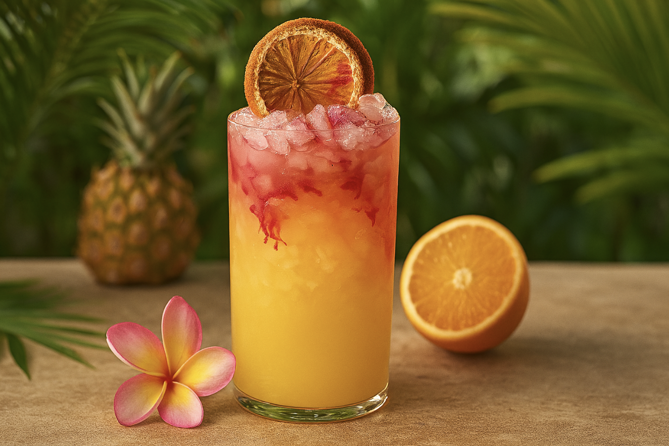 Mezcal Sun-Risa