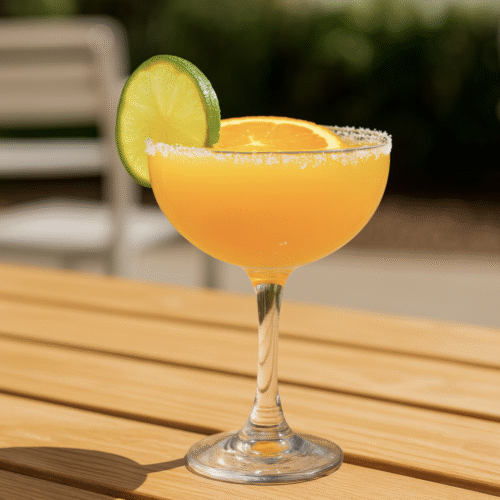Mimosa Margarita